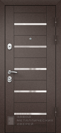 Фото «Дверь с зеркалом №48» в Подольску