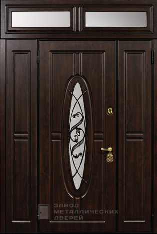 Фото «Дверь с фрамугой №19» в Аперелевке