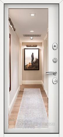 Фото «Дверь с зеркалом №35» в Долгопрудному