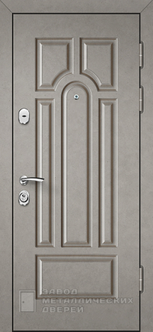 Фото «Серая дверь №25» в Красногорску