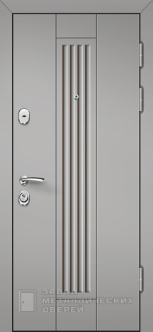 Фото «Серая дверь №16» в Лобне