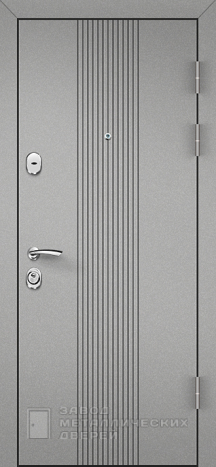 Фото «Серая дверь №37» в Лобне