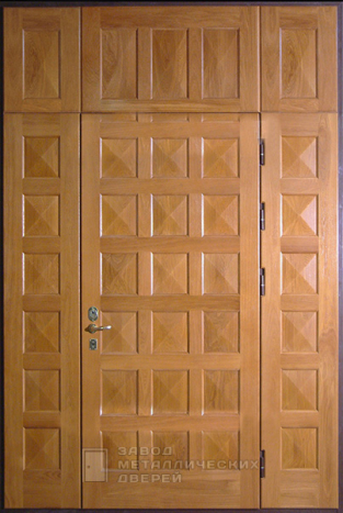 Фото «Дверь с фрамугой №10» в Аперелевке