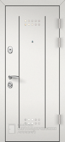 Фото «Белая дверь №16» в Лобне