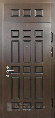 Фото «Дверь с фрамугой №12» в Аперелевке