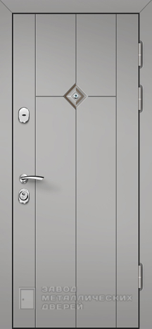 Фото «Серая дверь №33» в Твери