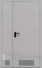 Фото «Дверь в электрощитовую №6» в Туле