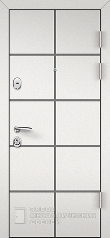 Фото «Белая дверь №17» в Долгопрудному