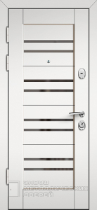 Фото «Коричневая дверь №14»  в Аперелевке