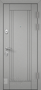 Фото «Серая дверь №41» в Волоколамску