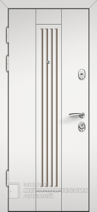 Фото «Современная дверь №26»  в Можайску