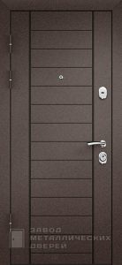 Фото «Коричневая дверь №6»  в Аперелевке