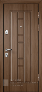 Фото «Коричневая дверь №11» в Аперелевке