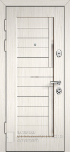 Фото «Белая дверь №24»  в Высоковску