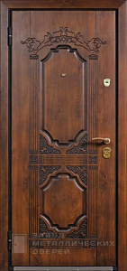 Фото «Дверь МДФ винорит №8»  в Аперелевке