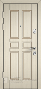 Фото «Коричневая дверь №29»  в Аперелевке