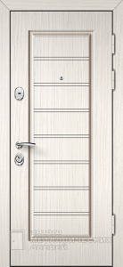 Фото «Белая дверь №24» в Высоковску