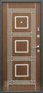 Фото «Коричневая дверь №27»  в Аперелевке
