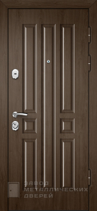 Фото «Коричневая дверь №28» в Аперелевке