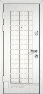 Фото «Современная дверь №30»  в Можайску