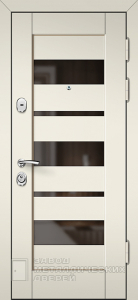 Фото «Белая дверь №19» в Высоковску