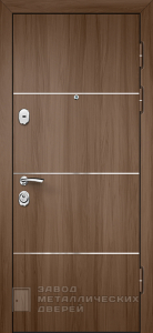 Фото «Коричневая дверь №15» в Аперелевке