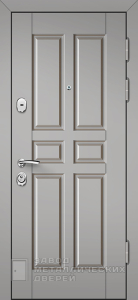 Фото «Серая дверь №24» в Волоколамску
