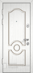 Фото «Серая дверь №19»  в Волоколамску