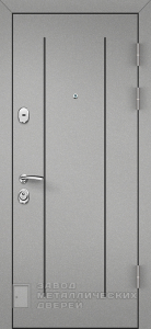 Фото «Серая дверь №34» в Волоколамску