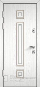 Фото «Серая дверь №32»  в Волоколамску