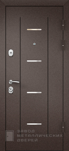 Фото «Коричневая дверь №16» в Аперелевке