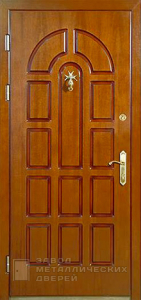 Фото «Коричневая дверь №30»  в Аперелевке